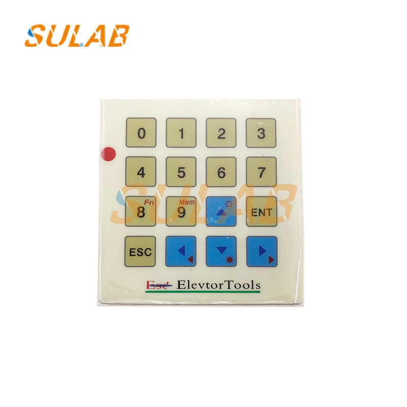 LG Sigma Elevator Service Test Operator Tool OPP-2000