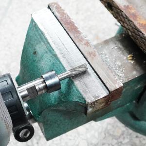 Customized Request 5PCS Rotary Tool Cutter Rotary Files Tungsten Carbide Burr