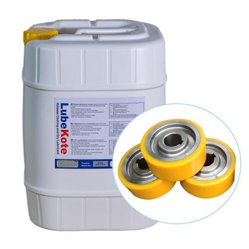 Quality High-Performance Polyurethane Release Agent Gloss Finish for sale