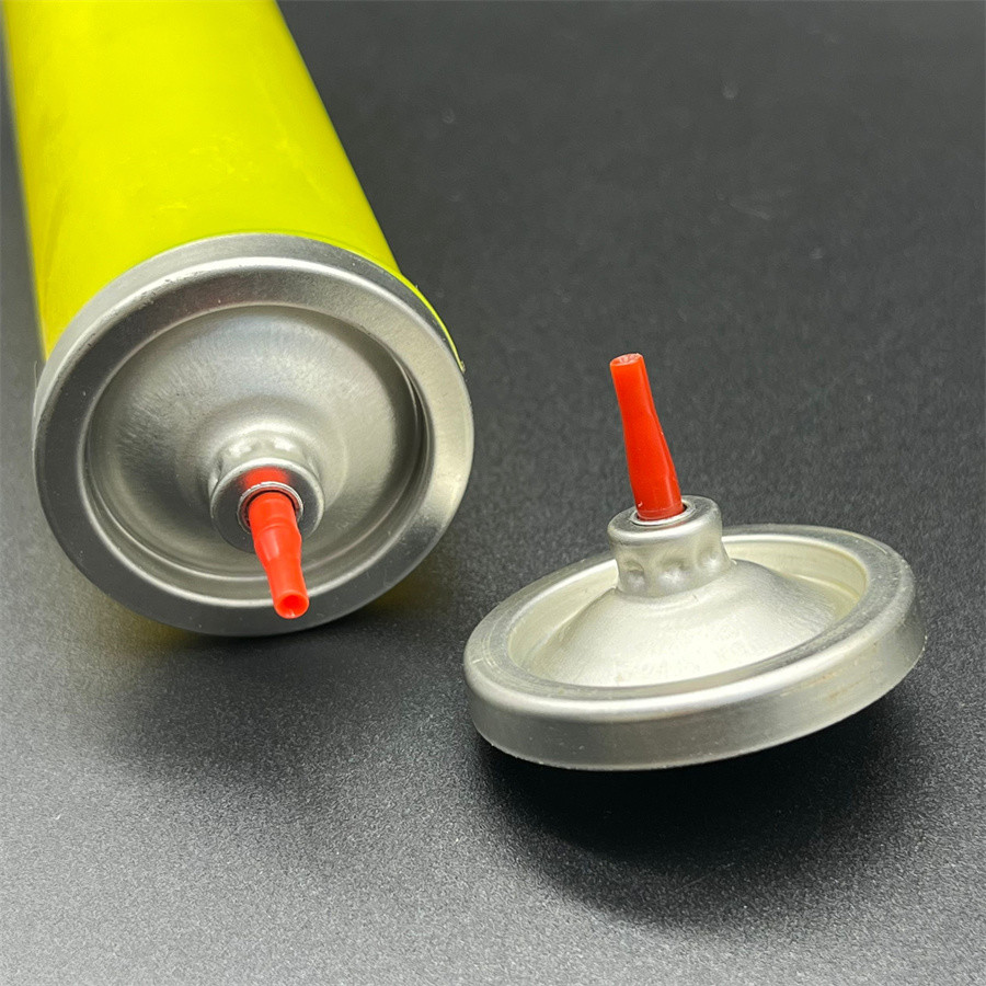 High Performance 40mm Plastic Stem Butane Gas Filler Valve For Safe Refueling Versatile Reliable Solution