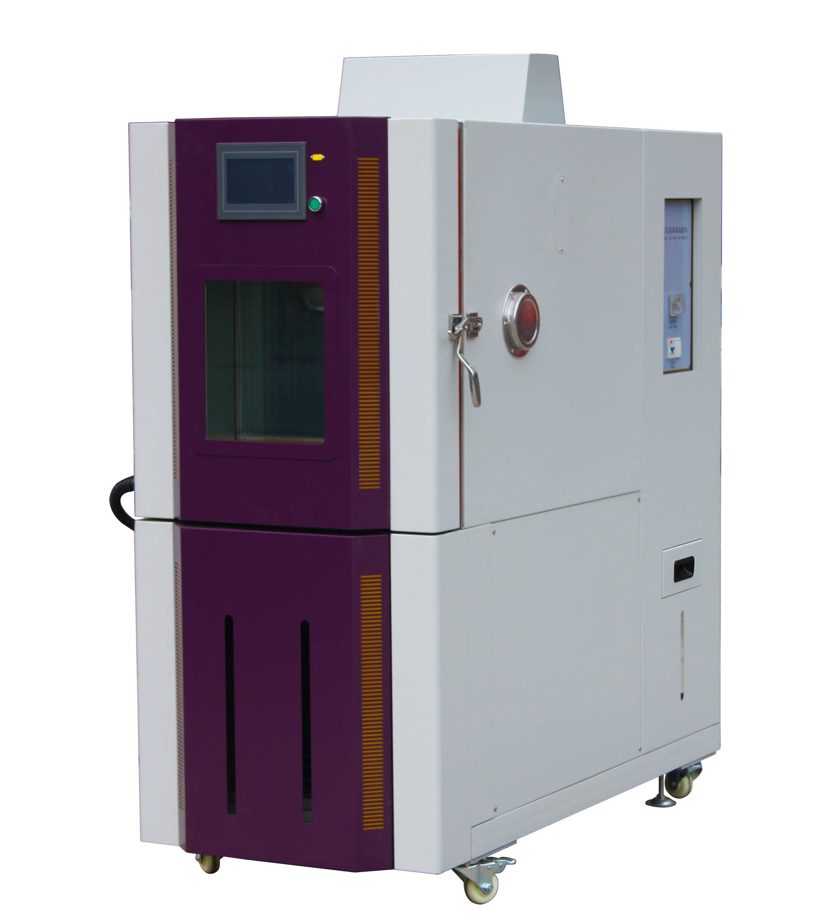  PLC Control Constant Temperature Humidity Chamber 80L - 1000L Manufactures