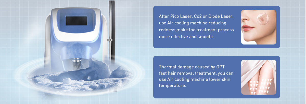 Zimmer Cryo 6 Chiller Air Cooler Skin Cooler Cooling Zimmer Cryo 6 Chiller Cold Cryo Therapy To Reduce Pain