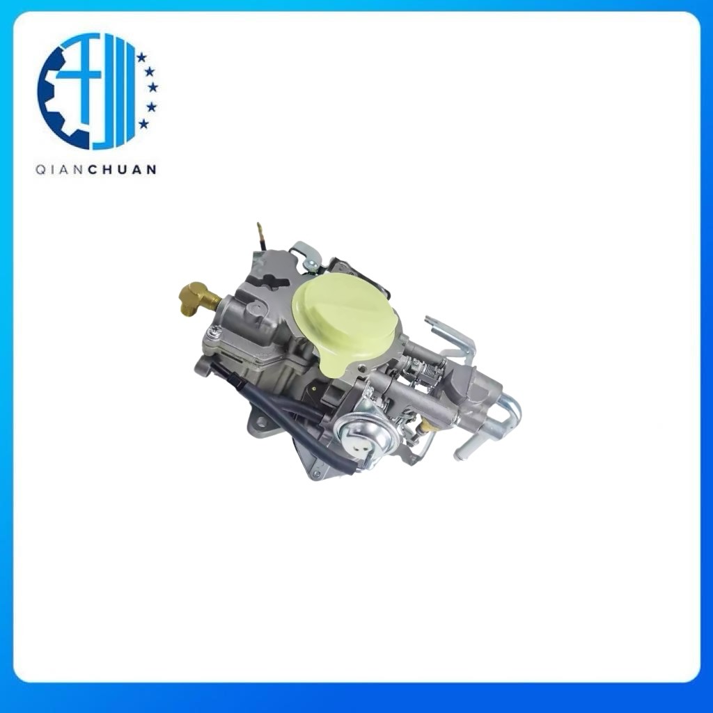 16010-FU300 Carburetor for Nissan K25/K21/K15/491 K21 K25 Forklift Engine Spare Parts