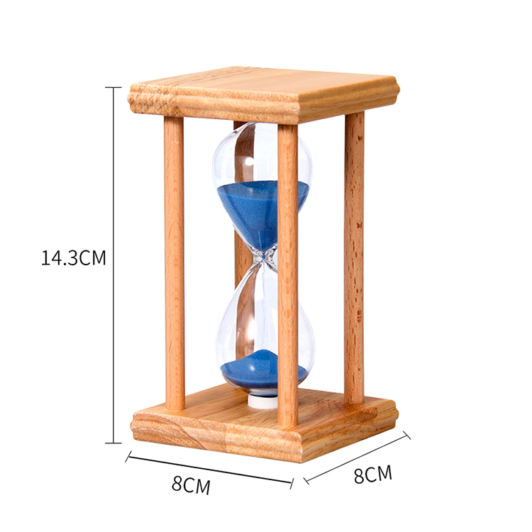Skyringe 20 Minute Hourglass Sand Timer Antique For Home Decoration