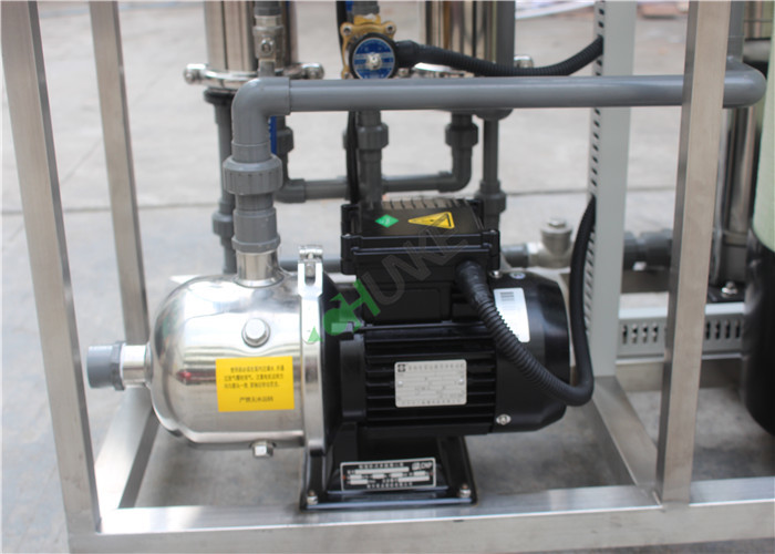 500L/H Reverse Osmosis Water Machine With DosingBox, Ozone Water Treatment Equipment