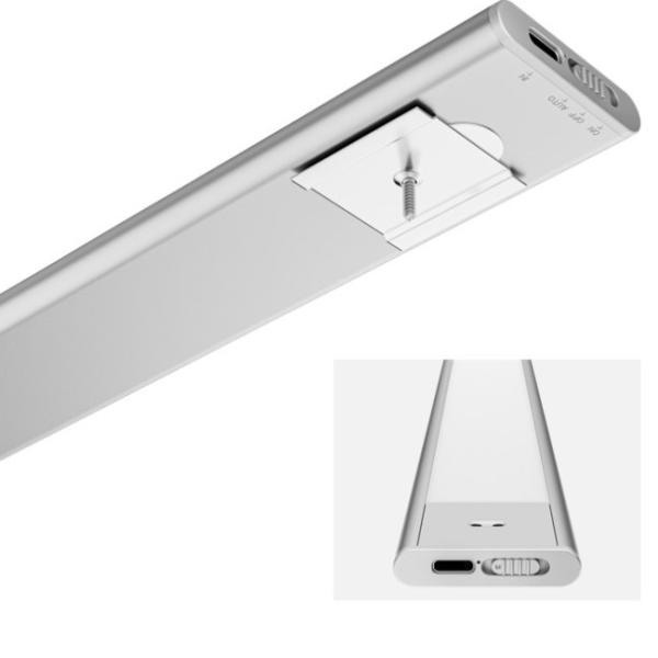 1500mm Cable Length Hidden Cabinet Lighting Unit for Cabinets Down Shade