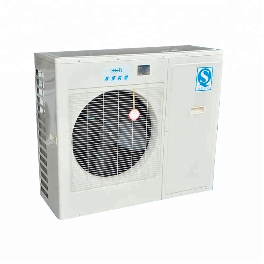 6 Ton Condensing Unit Compressor 6hp Air Cooled condensing unit refrigeration Air conditioning type