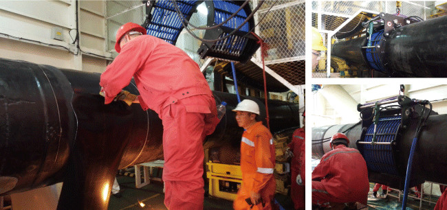 Welding Preheat / PWHT Induction Heating Machine Pipeline Construction Induction Heater