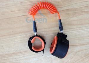  5.5MM Cord Diametre Safety Baby Walking Belt w/Velcro Wrist Link 2PCS Manufactures