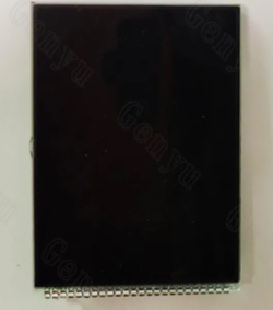 VA LCD 4 Digit 7 Segment Display 2.5 Inch with 24PIN Interface