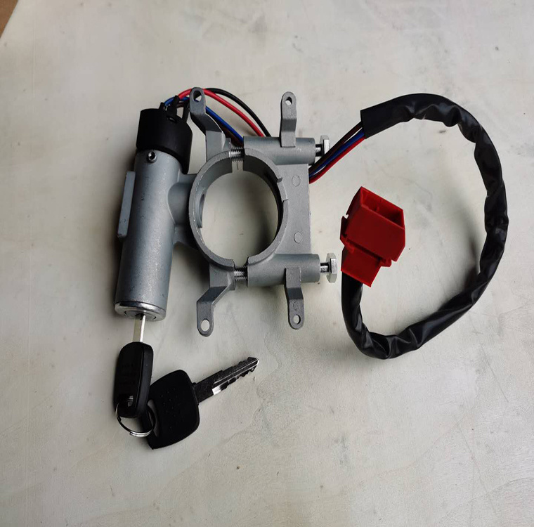Hot Selling Sinotruk HOWO Truck Key Start Switch