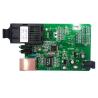 Buy cheap Desktop Gigabit Media Converter Single Fiber Optic Media Converter from wholesalers