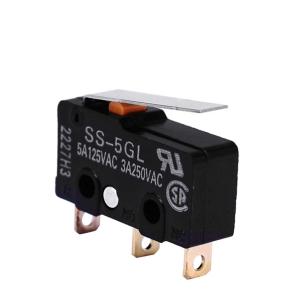 Microswitch 5A 125V SS 5GL Limit Switch Integrated Circuits Parts