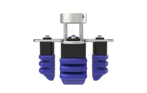  FDA Energy Efficient Soft Robotic Gripper With 5250g Load Manufactures