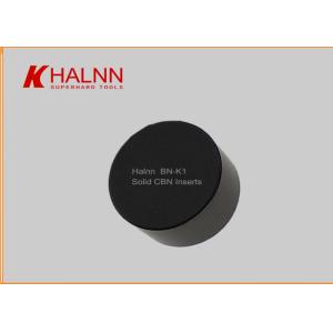 Turning Tools Solid CBN Inserts Halnn BN - K1 Coating Carbide Insert On