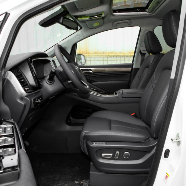 Trumpchi M8 2021 Leading Series 390T Zhizun Version Gasoline Car FWD flat open + sliding door