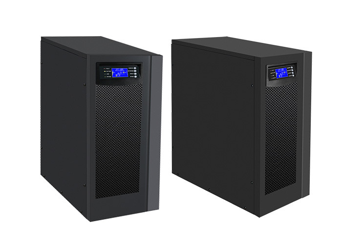 Pure Sine Wave UPS Uninterruptible Power Supply Online Power Factor 0.8
