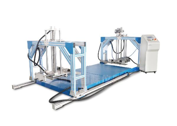 Quality Digital Furniture Testing Machines/Interface Sofa Drop Testing Machine for sale