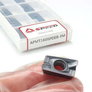 CNC Tool Carbide Milling Insert APMT1135 APMT1604 APMT1605 APKT1003 APKT1604