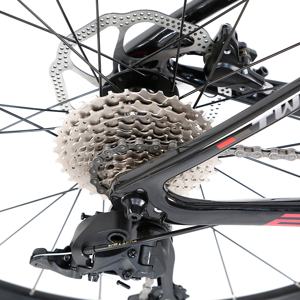Carbon Fiber Mtb Bicycle 24S 36speed XC Riding for men