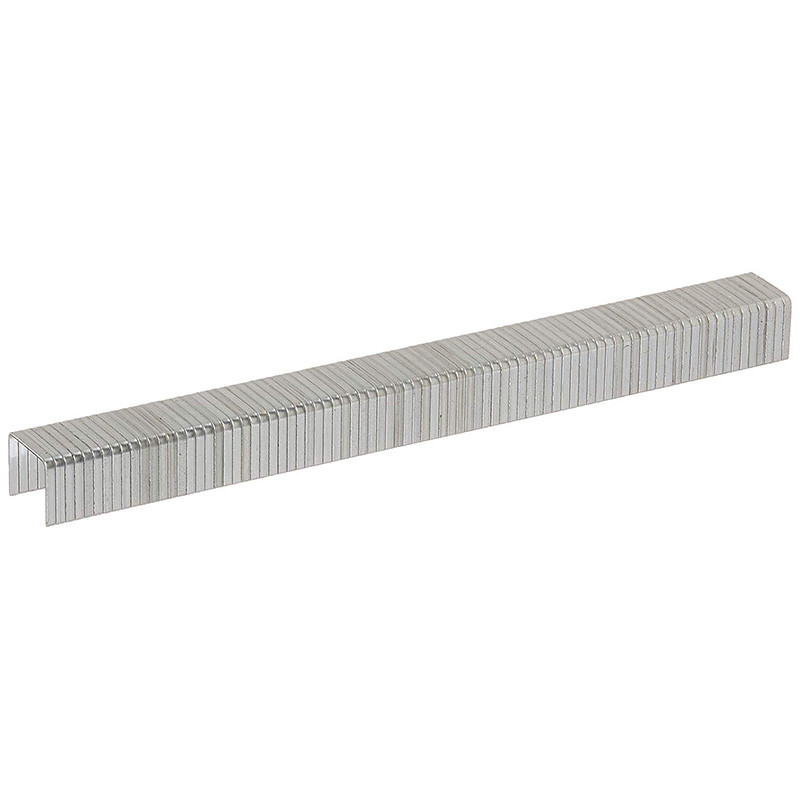 J Type Upholstery Industrial Staples10mm Galvanized 10J 20 Gauge 1010J 7/16" Crown