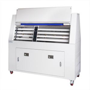 UV Test Chamber UVA/UVB weathering test chamber for material testing