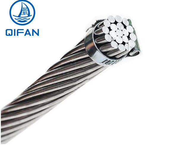 927.2mcm Aluminum Conductor Alloy Reinforced AAAC 6201 Greeley Cable