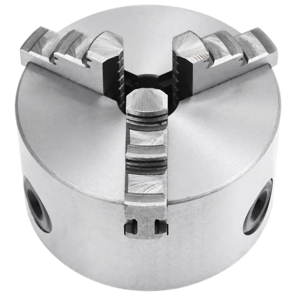 Three Jaw Self Centering Manual Chuck K11 160mm