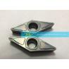 Buy cheap Uncoated Carbide Turning Inserts VNMG160408MM For Roughing Of Stainless Steel from wholesalers