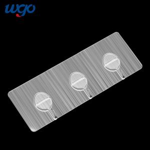 Cabinet Wall Hooks For Storage , Self Adhesive Bathroom Wall Hooks