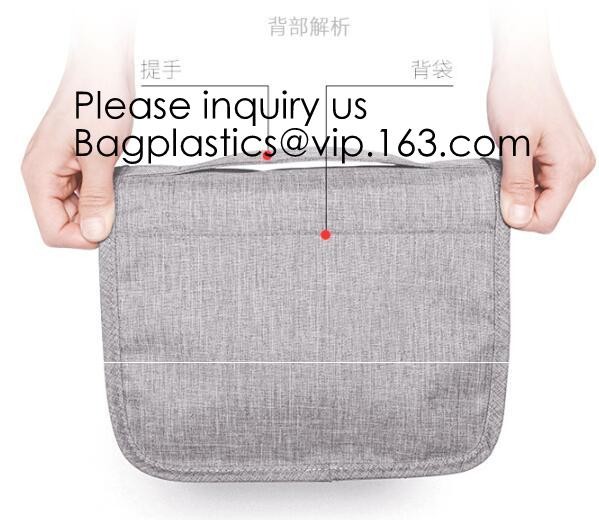 Trend Design Velvet Quilted Cosmetic Bag,Customized 2pcs Set Makeup Bag, Wholesale Travel Mens Toiletry Bags