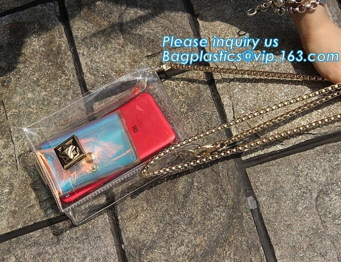 Cell Phone Shoulder Bag Wallet Portable Women Phone Case, women clutch cell mobile phone money clip wallet, card wallet