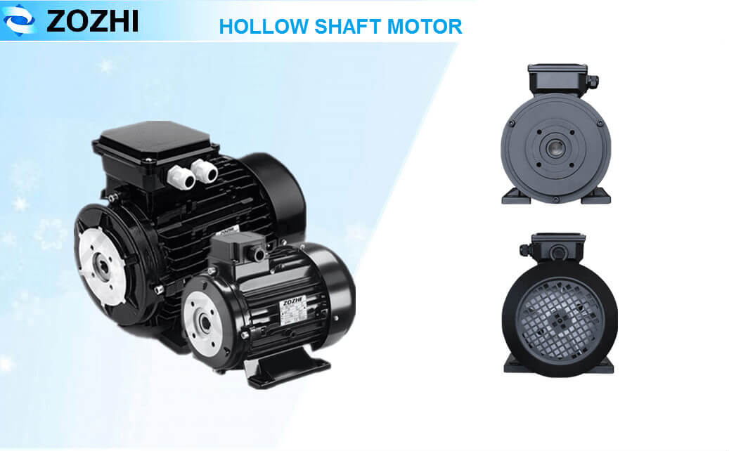 HOLLOW SHAFT MOTOR