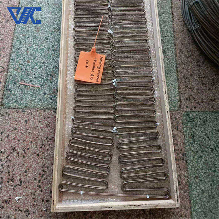 220v 800w Resistance Wire Heating Element Coil Cr10Ni90 Heating Wire For Oven Stove