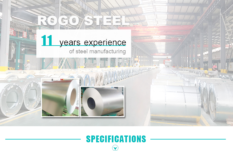 JIS Zinc Coated Cold Rolled / Hot Dipped Galvanized Steel Coil 0.5 - 5mm Thick