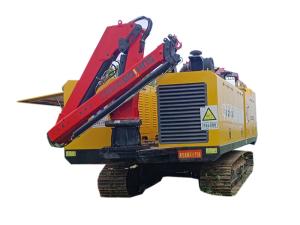  28.5kPa 13T Pipeline Welding Machine Pipeline Construction Equipment Manufactures