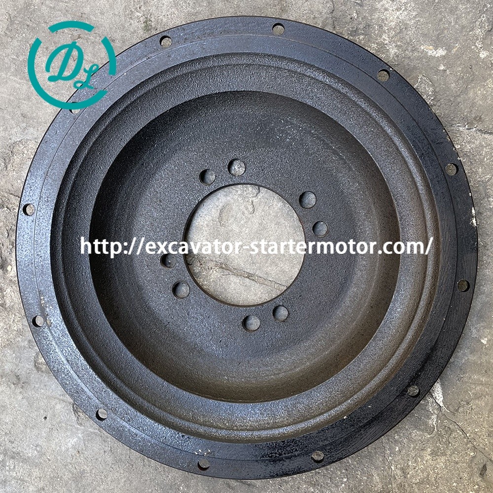 Excavator Spare Parts CAT E120B E200B Hydraulic Pump Connector