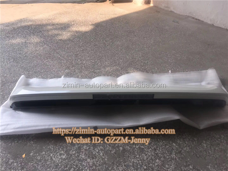 Customizable Car Exterior Accessaries For LC200 2008-2021 Window Weatherstrip Moulding Trim Weather Stripping Perfect Fit Upgrate To LC300 Style