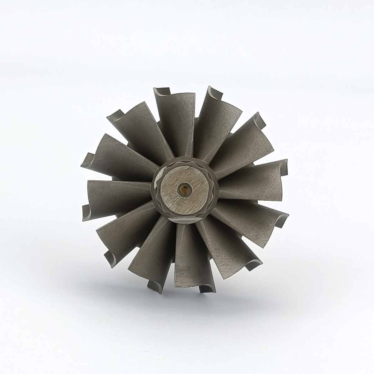 MS-TECH Turbo TD04HL Turbine Wheel Shaft 49189-30100 49177-30100 49189-03201 Ind 52mm Exd 45.65mm Blades12