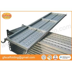 300*1800MM scaffolding catwalks for ring lock scaffolding system in Hong kong