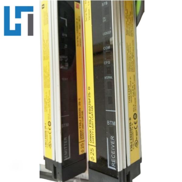 F3SJ-E0225P25 Omron Plc Module Switch Power Supply Industrial Automation