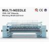 Buy cheap High Speed Computerized Multi Needle Quilting Machine For Clothing Jacket from wholesalers