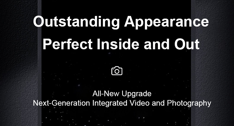 48MP Full HD Digital Video Camera Built-in Fill Light for Low Light Settings 32GB Storage Capacity