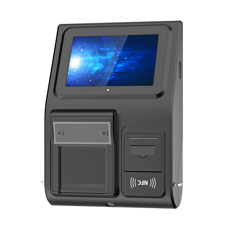 Security Biometric Tablet PC Suprema G10 Handheld Terminal Fingerprint