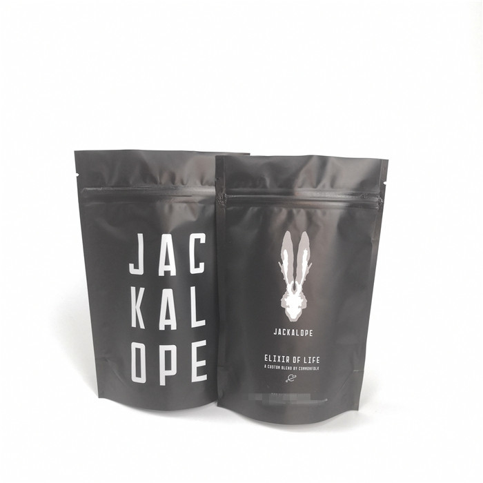 Aluminum Foil k Stand Up Pouches , Printed k Bags Gravnre Printing