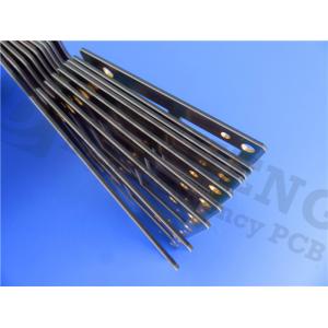 5mil RT Duroid 5880 PCB 1OZ RF Circuits Immersion Tin