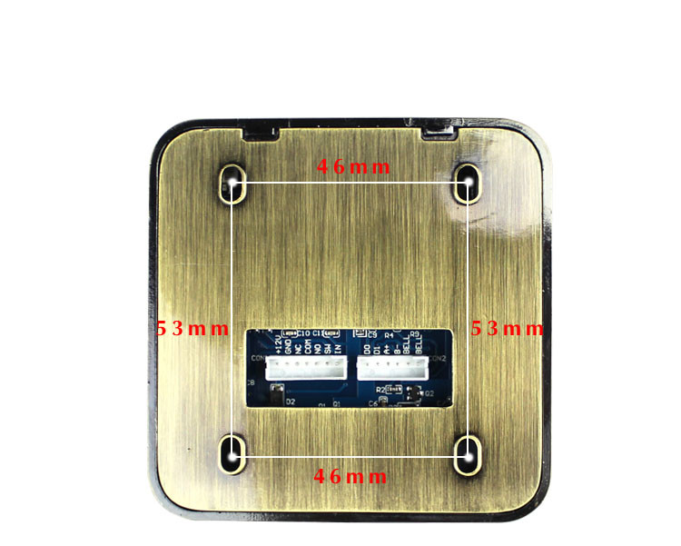 Rfid Card Standalone Door Access Control System Door Access Control Reader