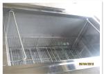 Moulds Die Tools Automatic Ultrasonic Cleaning Equipment SS 304 Material 360l