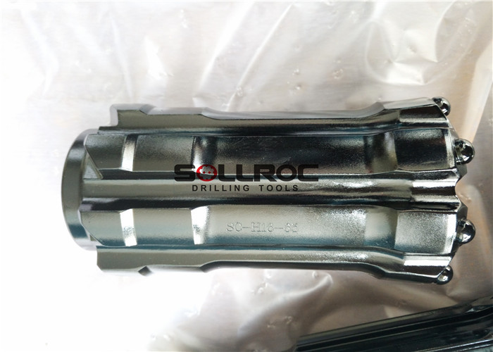 Top Hammer T60 115mm 127mm 140mm Retrac Thread Button Drill Bit