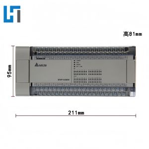  DVP64EH00R3 Plc Delta Analog Input Module EH3 For Industrial Automation Manufactures